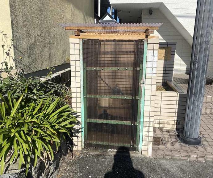 【レオパレス長岡天神】間取