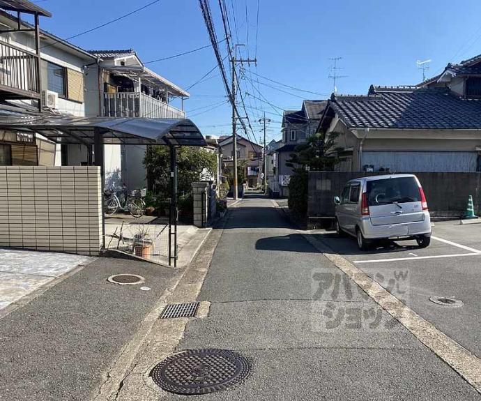 【レオパレス長岡天神】間取