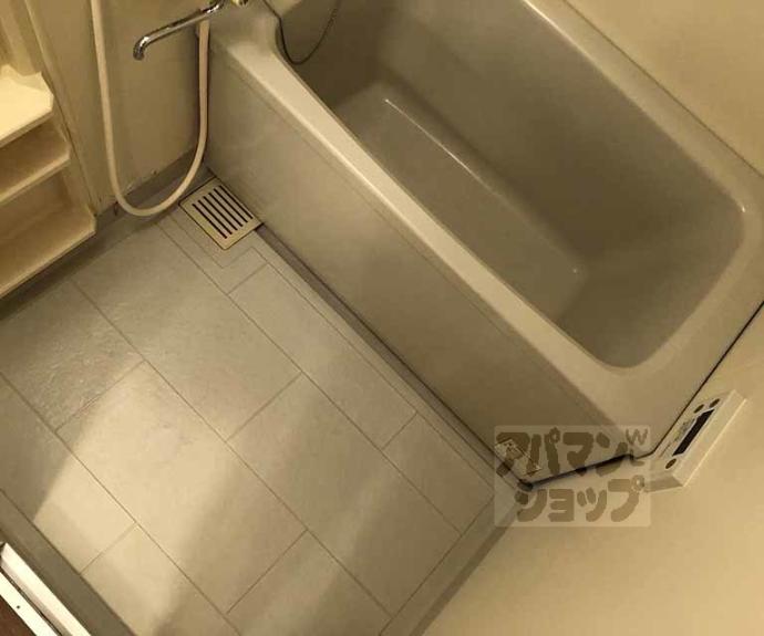 【ベルク長岡京】間取