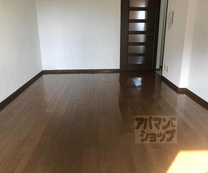 【ベルク長岡京】間取