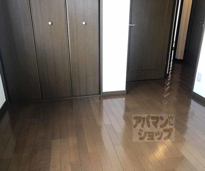 【ベルク長岡京】間取