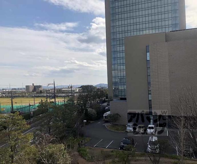 【ベルク長岡京】間取