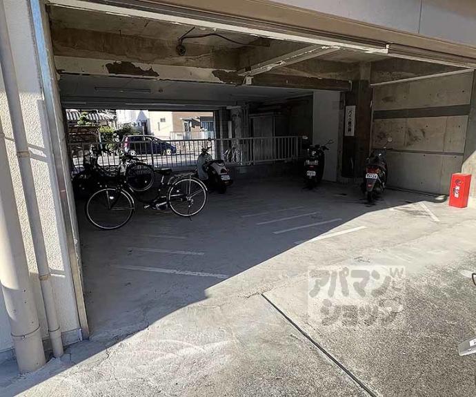 【シャンテ長岡】間取