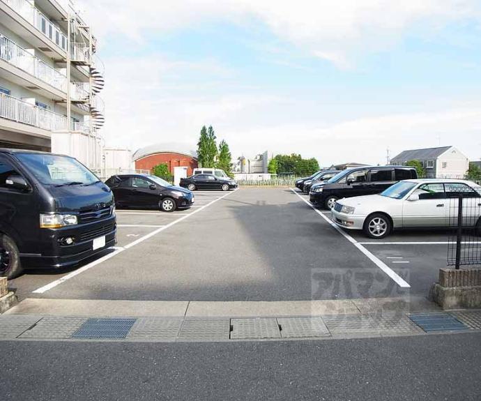 【シャンテ長岡】間取