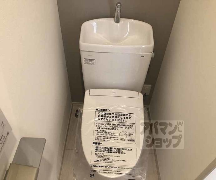 【ＭＡＫＡＮＩ長岡京】間取