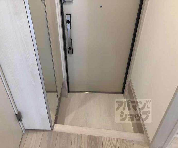 【ＭＡＫＡＮＩ長岡京】間取