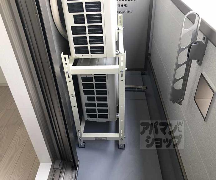 【ＭＡＫＡＮＩ長岡京】間取