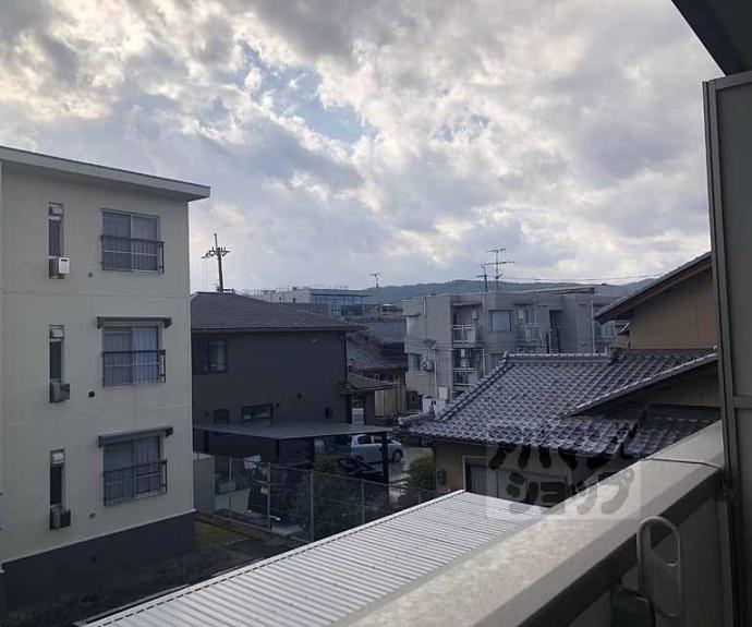 【ＭＡＫＡＮＩ長岡京】間取