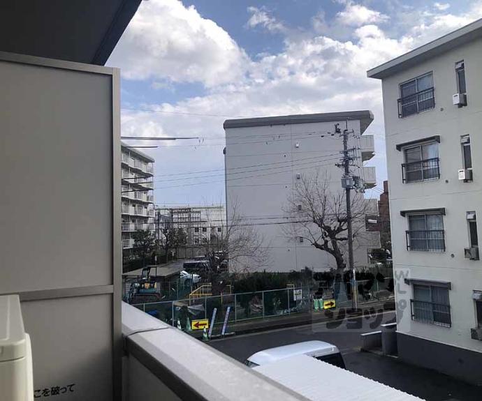 【ＭＡＫＡＮＩ長岡京】間取