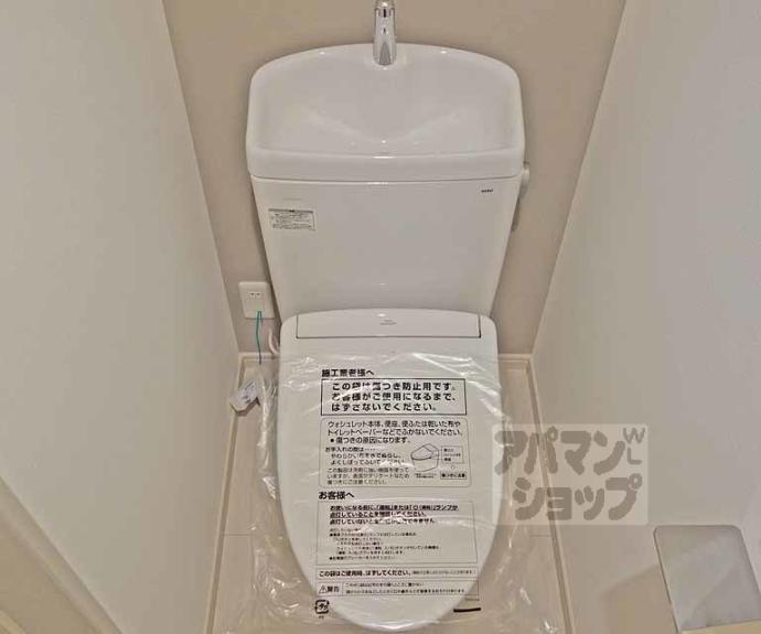 【ＭＡＫＡＮＩ長岡京】間取