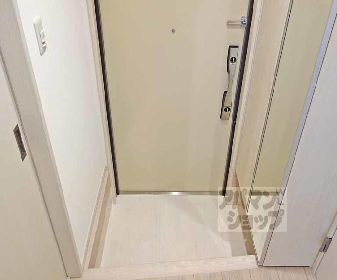 【ＭＡＫＡＮＩ長岡京】間取