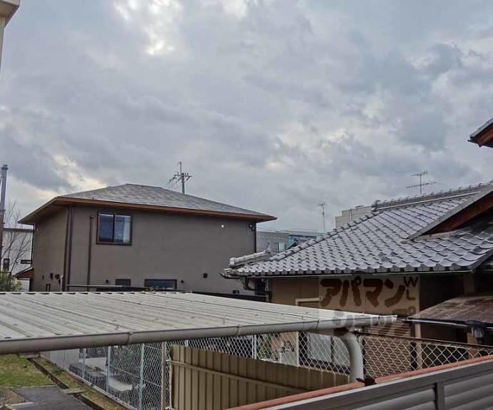 【ＭＡＫＡＮＩ長岡京】間取