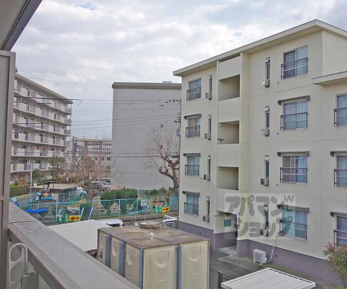 【ＭＡＫＡＮＩ長岡京】間取