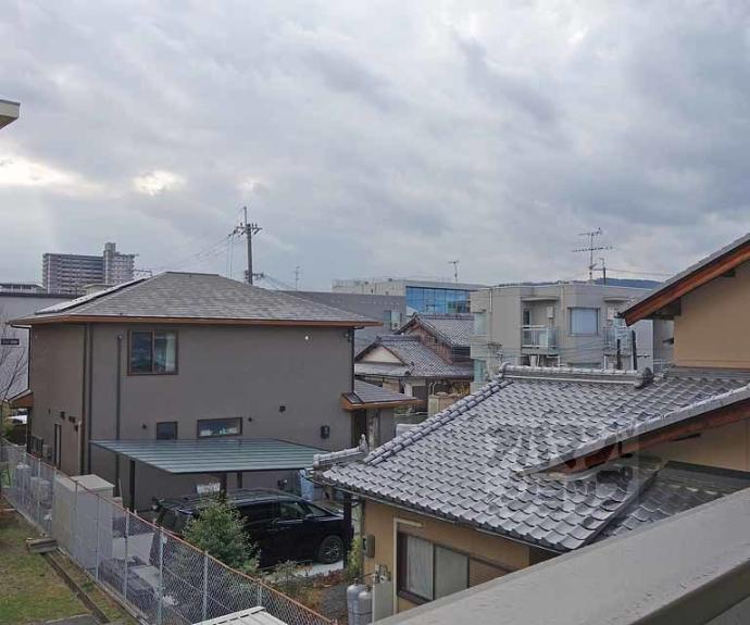 【ＭＡＫＡＮＩ長岡京】間取