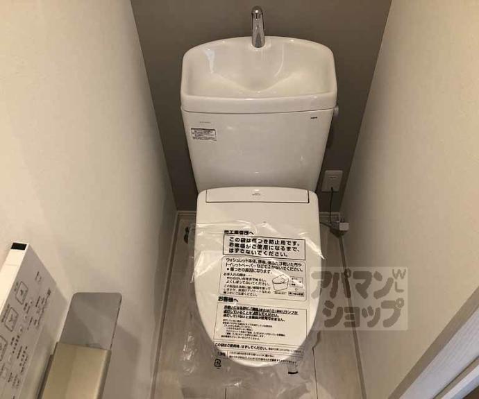 【ＭＡＫＡＮＩ長岡京】間取