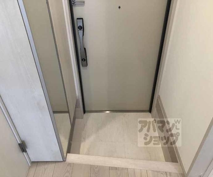 【ＭＡＫＡＮＩ長岡京】間取