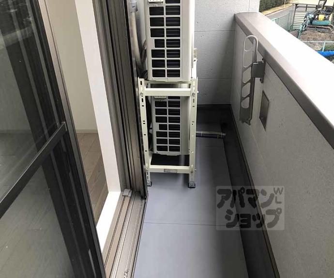 【ＭＡＫＡＮＩ長岡京】間取