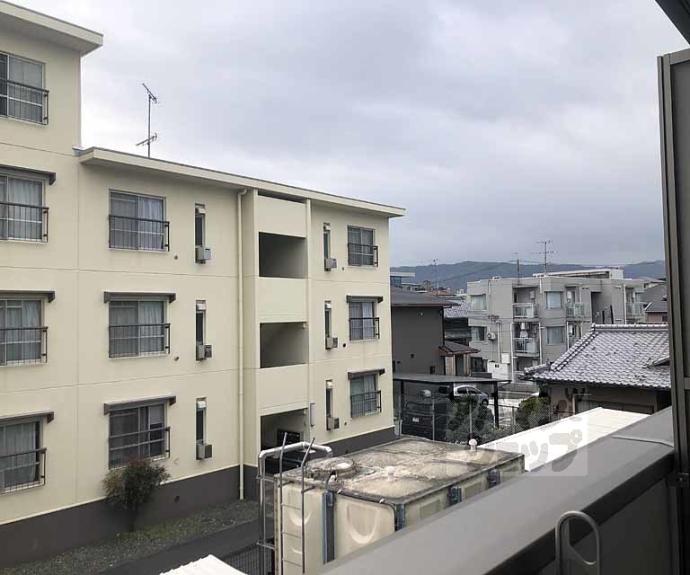 【ＭＡＫＡＮＩ長岡京】間取