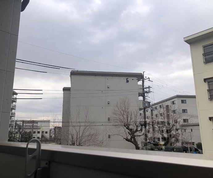 【ＭＡＫＡＮＩ長岡京】間取