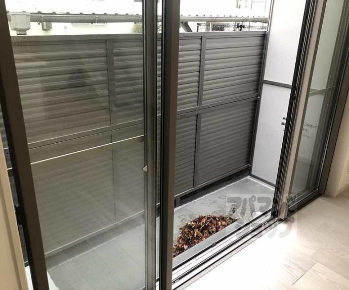 【ＭＡＫＡＮＩ長岡京】間取