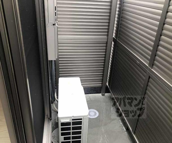 【ＭＡＫＡＮＩ長岡京】間取