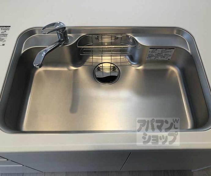 【ＭＡＫＡＮＩ長岡京】間取