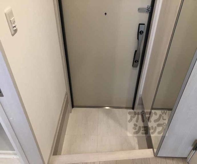 【ＭＡＫＡＮＩ長岡京】間取