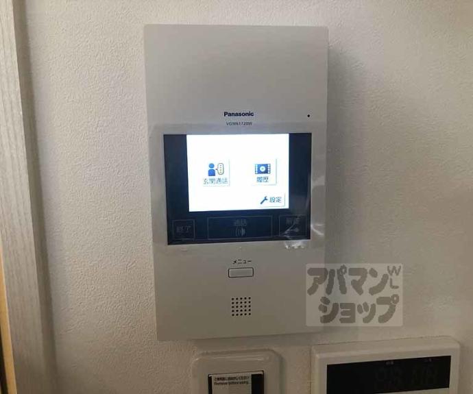 【ＭＡＫＡＮＩ長岡京】間取