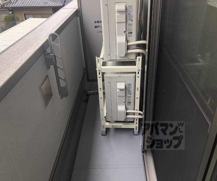 【ＭＡＫＡＮＩ長岡京】間取