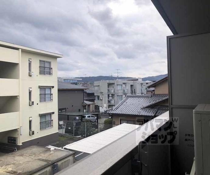 【ＭＡＫＡＮＩ長岡京】間取