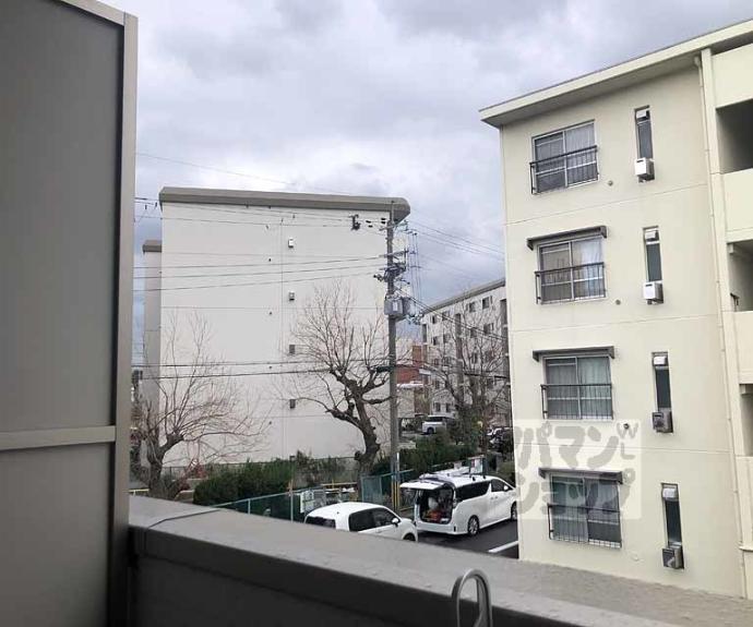 【ＭＡＫＡＮＩ長岡京】間取