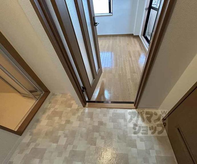 【グランディール】間取