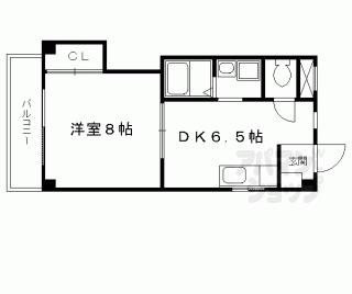 【シャンドール太秦】