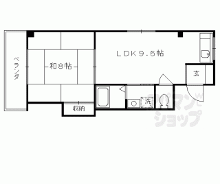 【シャンドール太秦】