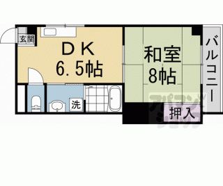 【シャンドール太秦】