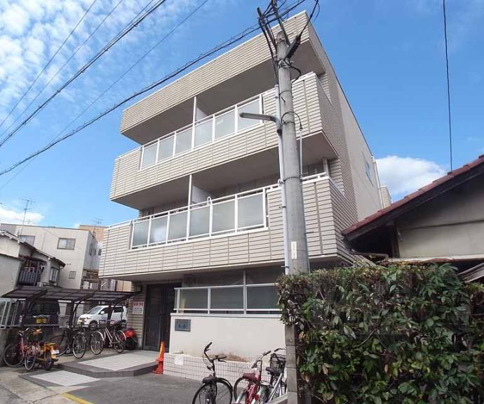 【シャンドール太秦】間取