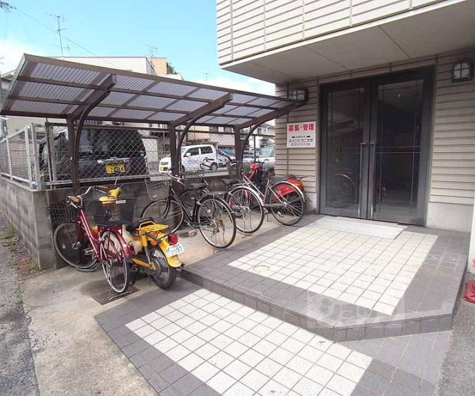 【シャンドール太秦】間取