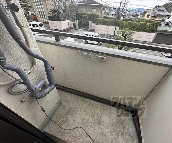 【パビヨン宇多野】間取