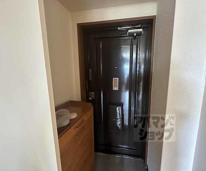 【パビヨン宇多野】間取