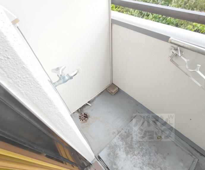 【パビヨン宇多野】間取