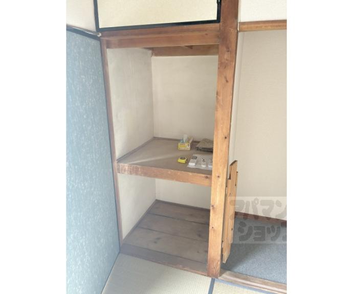 【竹鼻立原町貸家】間取