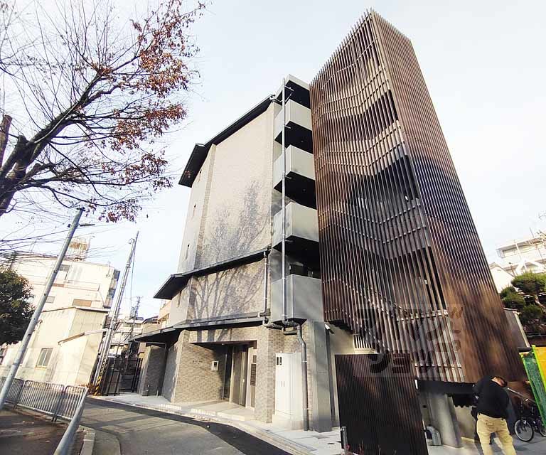 仮）グロスロシェ七条