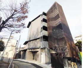 仮）グロスロシェ七条：間取図