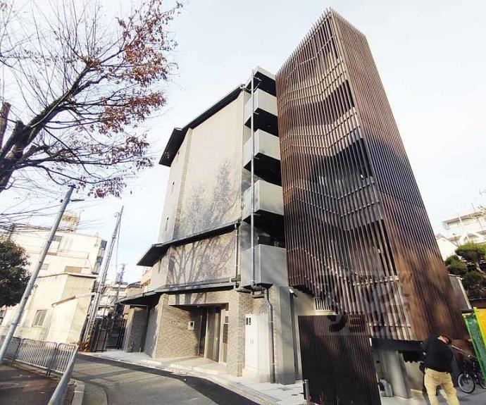 【仮）グロスロシェ七条】間取