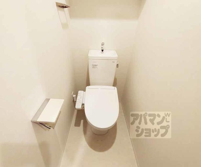 【仮）グロスロシェ七条】間取