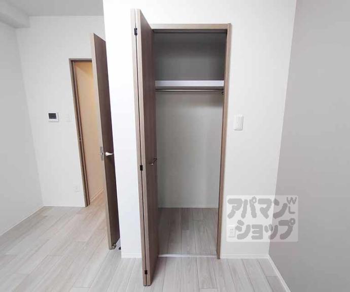 【仮）グロスロシェ七条】間取