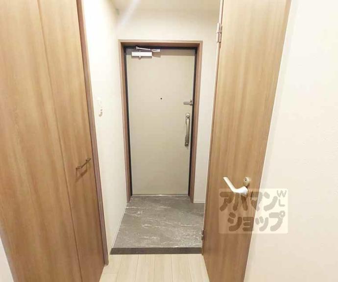 【仮）グロスロシェ七条】間取