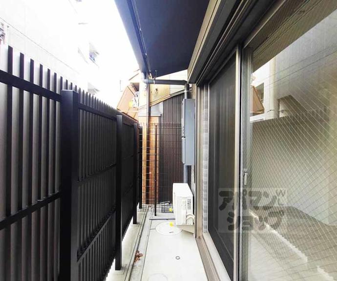 【仮）グロスロシェ七条】間取