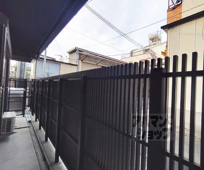 【仮）グロスロシェ七条】間取