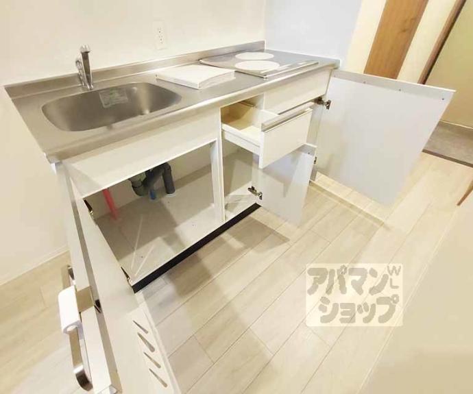 【仮）グロスロシェ七条】間取